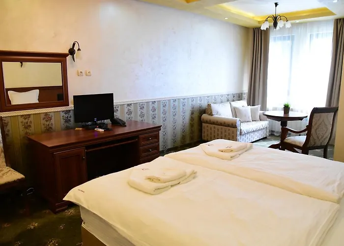 Complex Praveshki Hanove 3* Pravets