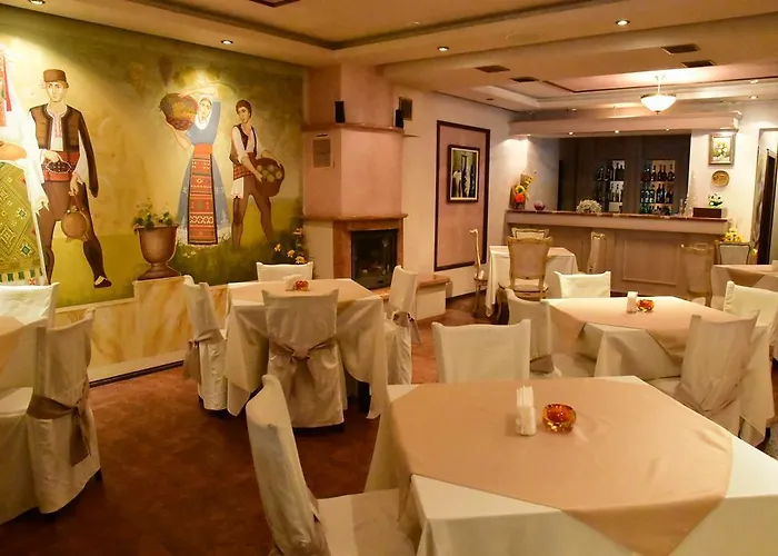 Complex Praveshki Hanove Hotel