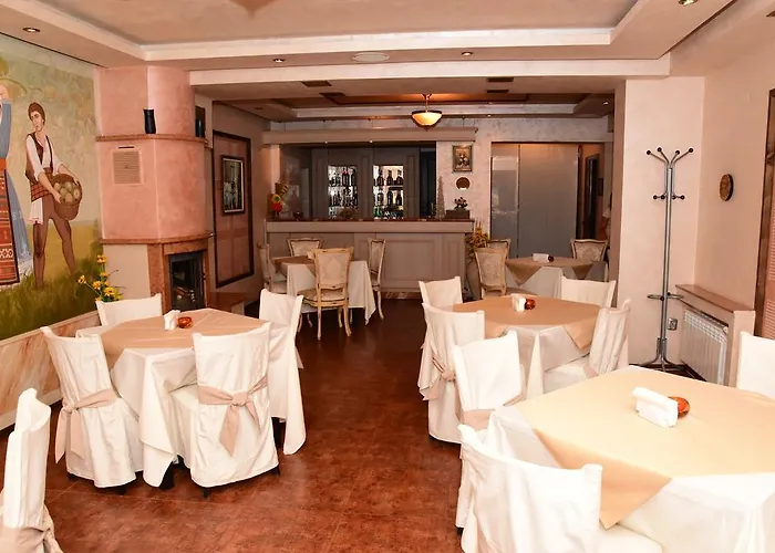 Complex Praveshki Hanove Hotel Pravets