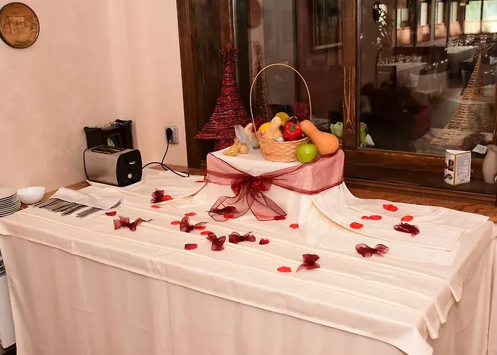 Complex Praveshki Hanove Pravets